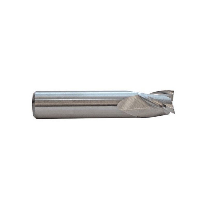 Picture of 4.0 MM 3 FLUTE STUB END MILL